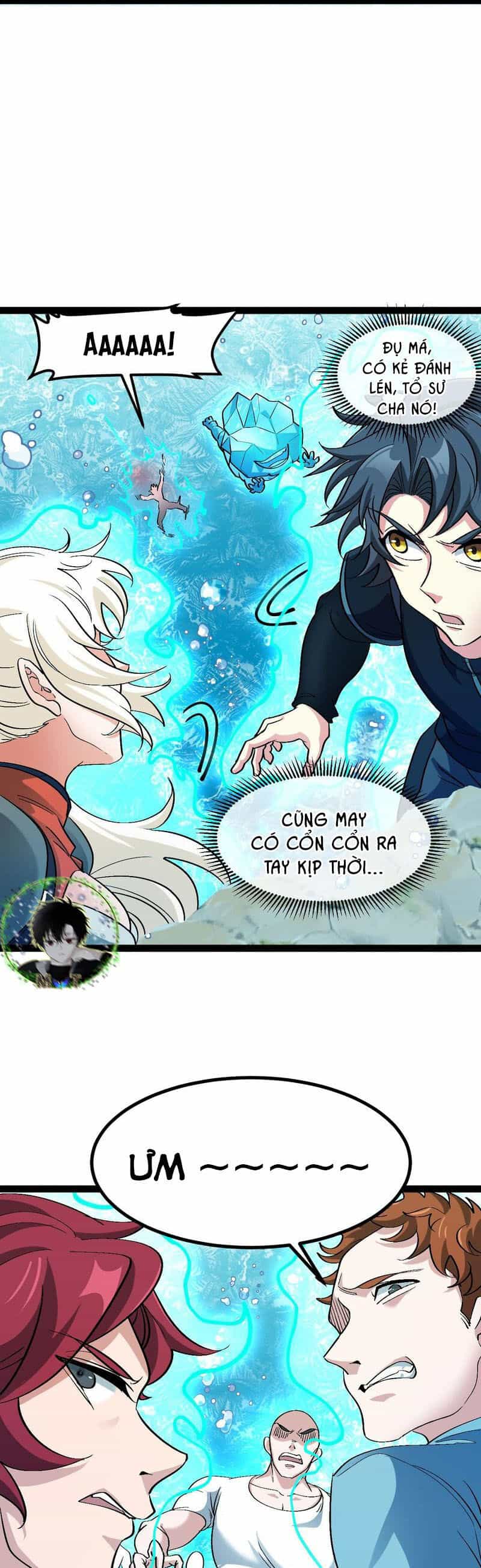 Hệ Thống Super God - Chương 128 - ảnh 26