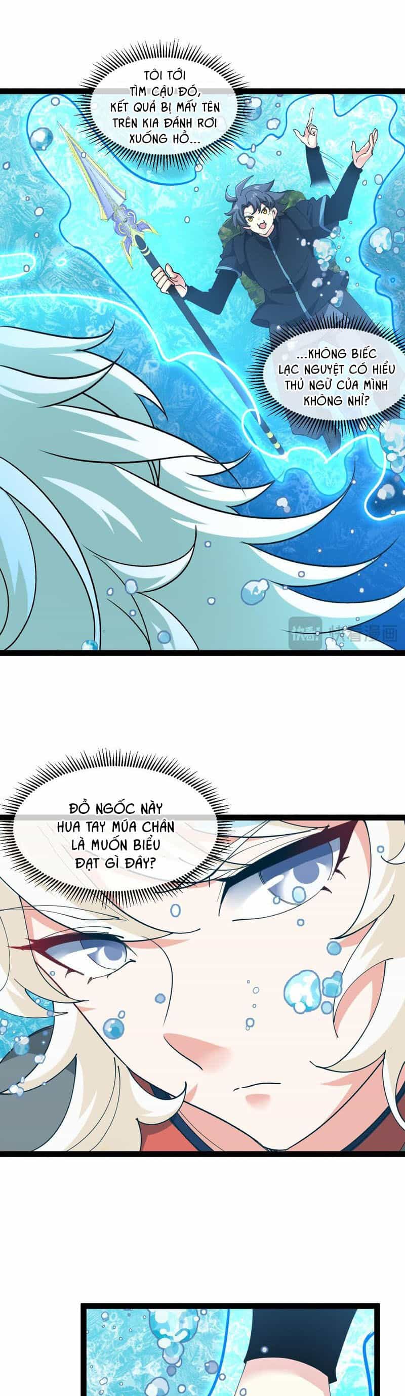 Hệ Thống Super God - Chương 128 - ảnh 3