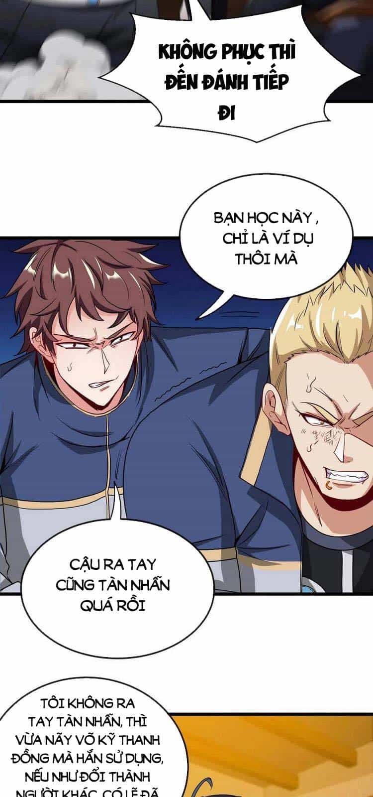 Hệ Thống Super God - Chương 12 - ảnh 12