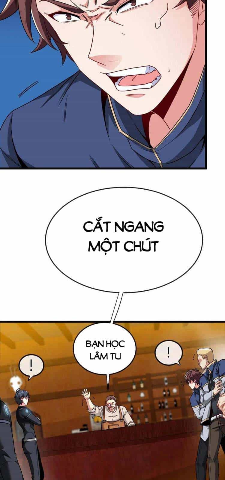 Hệ Thống Super God - Chương 12 - ảnh 14