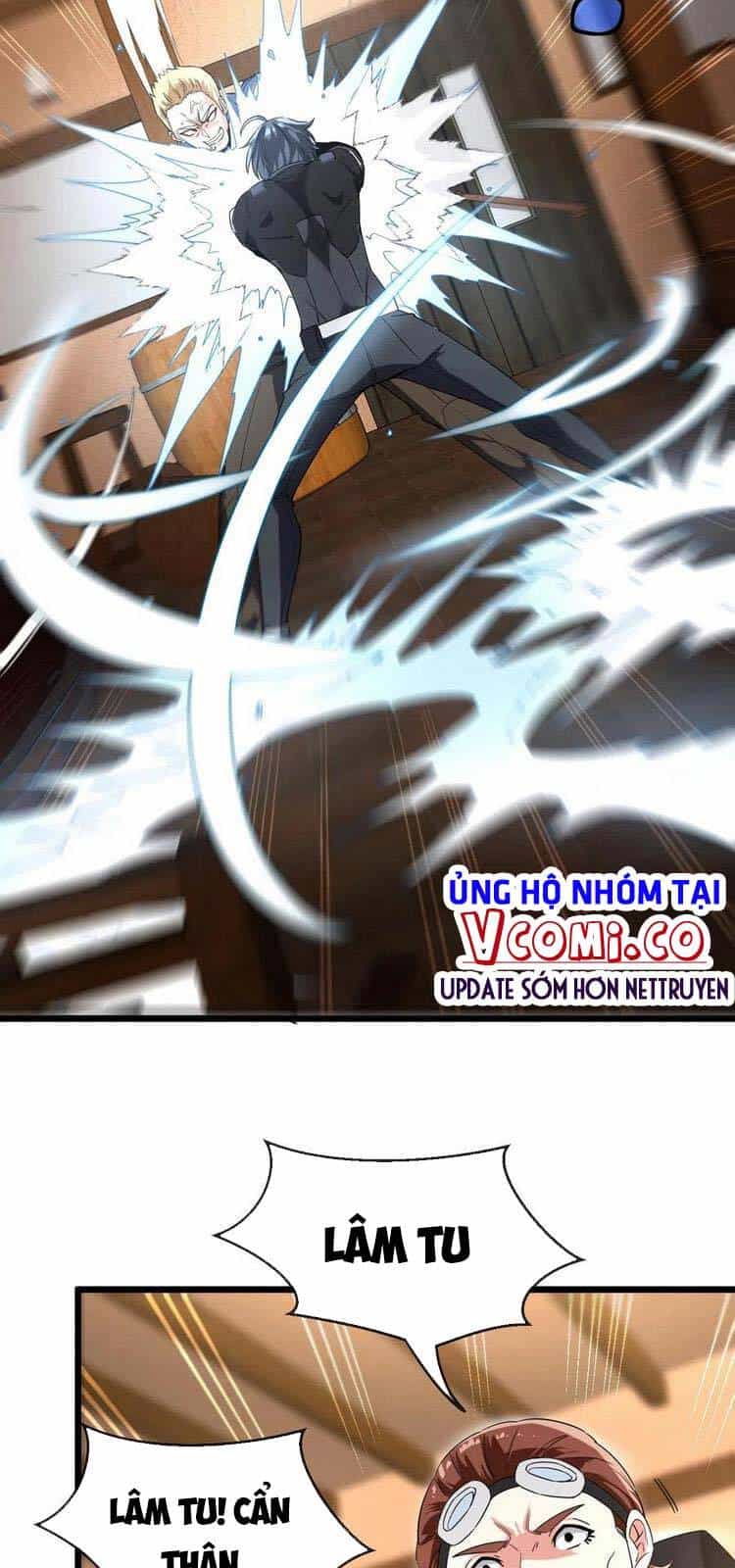 Hệ Thống Super God - Chương 12 - ảnh 2