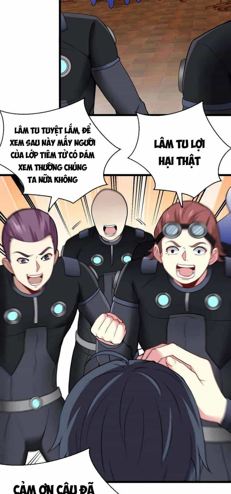 Hệ Thống Super God - Chương 12 - ảnh 32