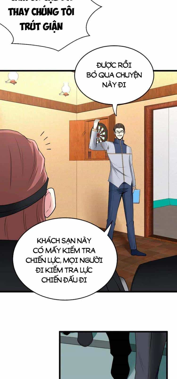 Hệ Thống Super God - Chương 12 - ảnh 33