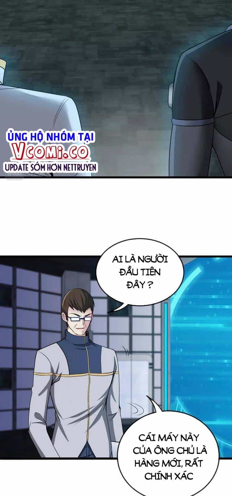 Hệ Thống Super God - Chương 12 - ảnh 35