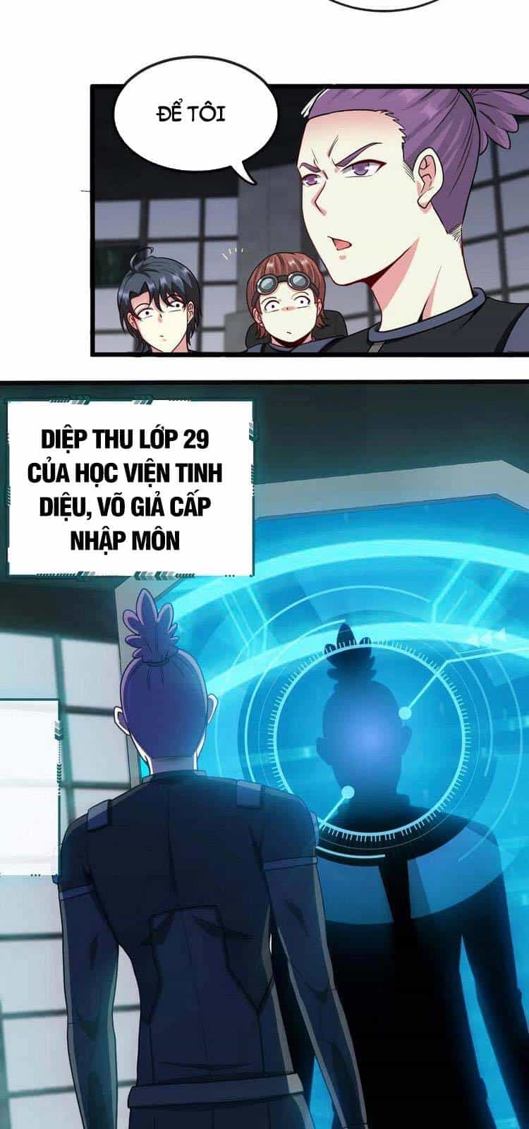 Hệ Thống Super God - Chương 12 - ảnh 36