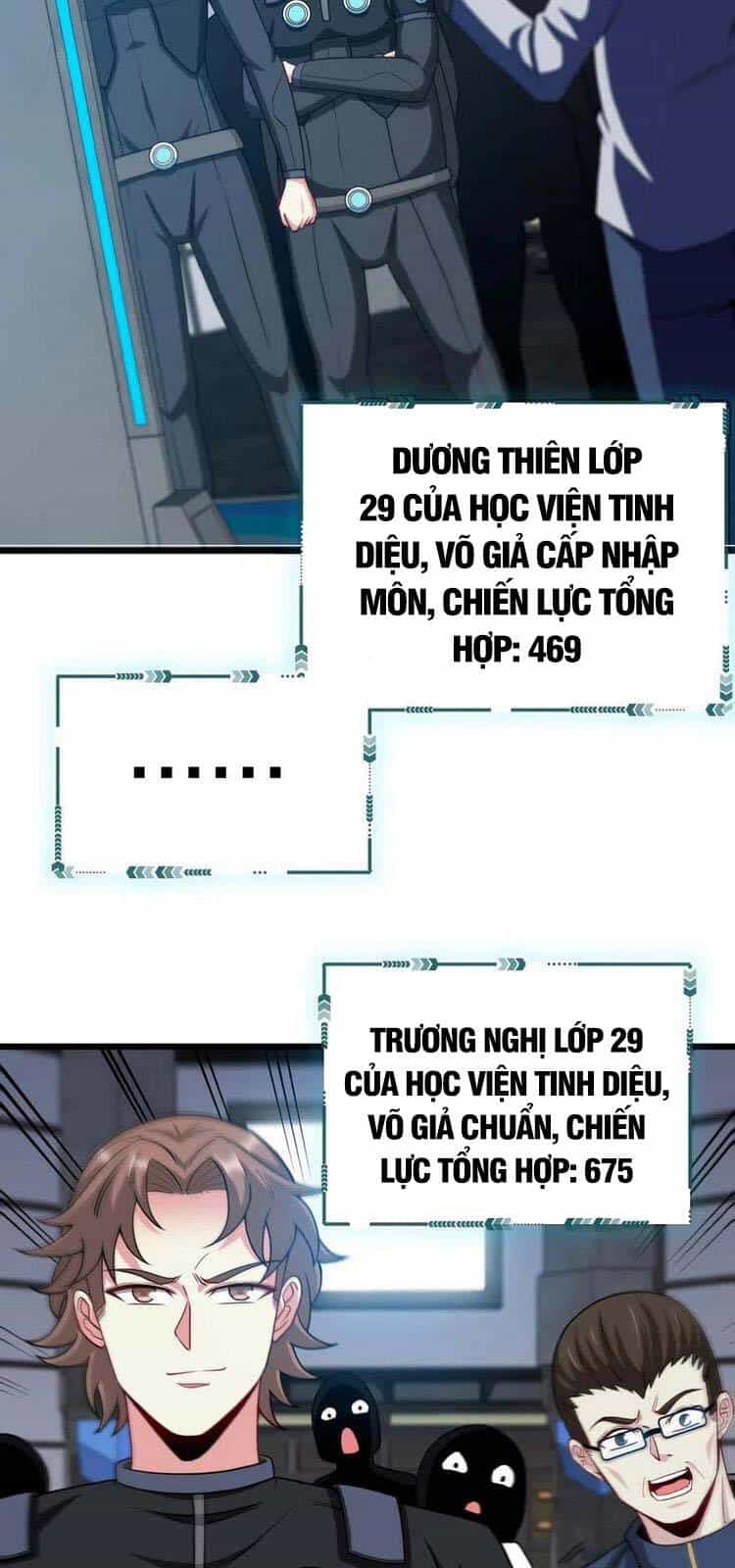 Hệ Thống Super God - Chương 12 - ảnh 38