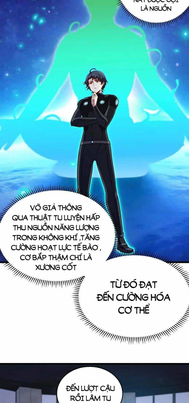 Hệ Thống Super God - Chương 12 - ảnh 42