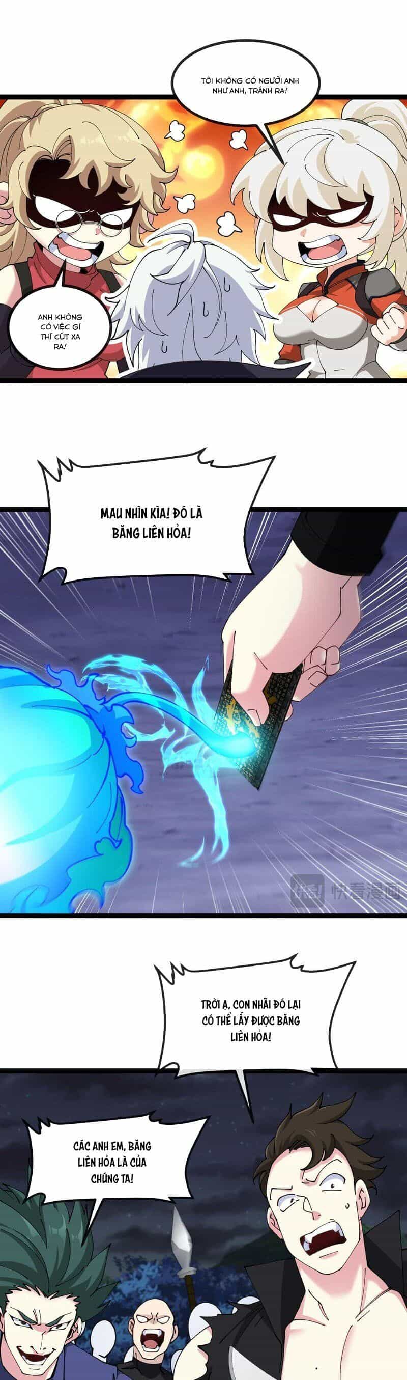 Hệ Thống Super God - Chương 129 - ảnh 23