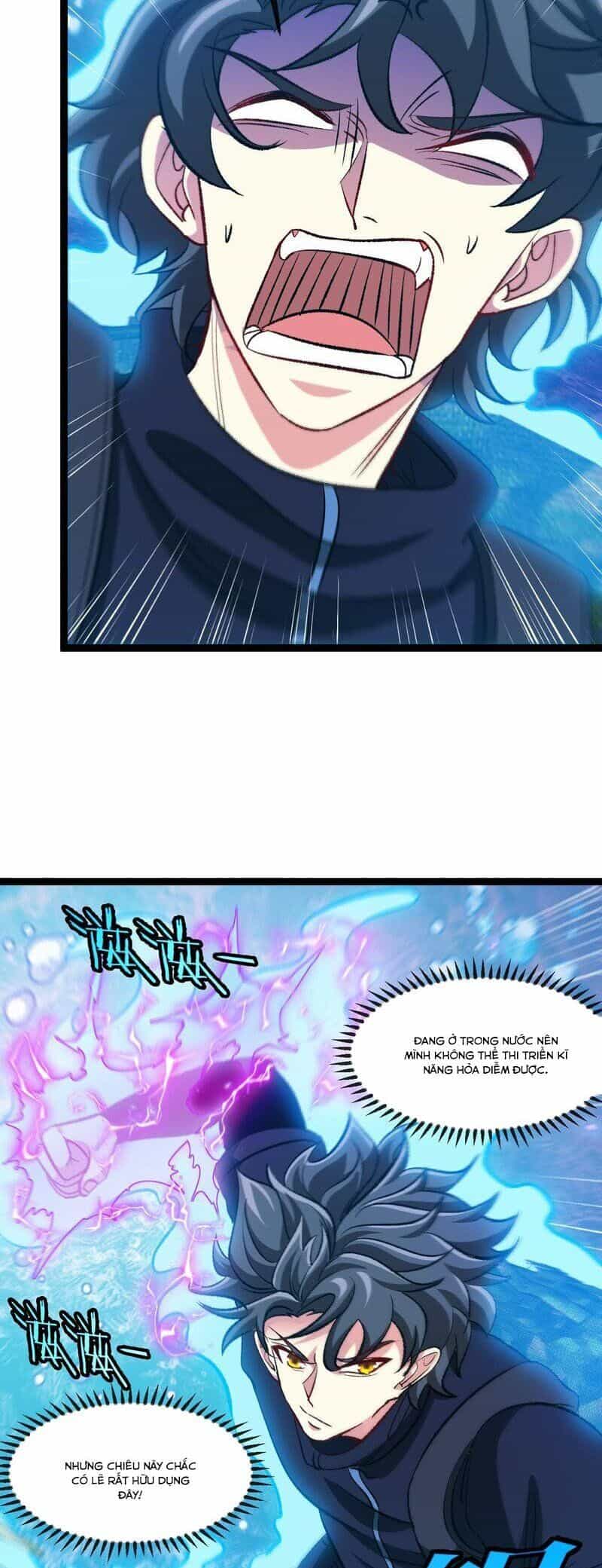Hệ Thống Super God - Chương 129 - ảnh 4