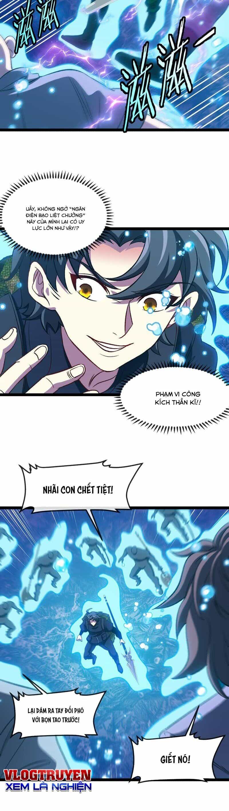 Hệ Thống Super God - Chương 129 - ảnh 7