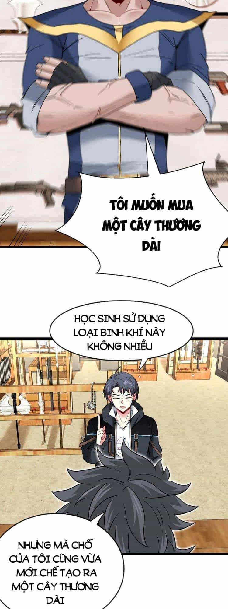Hệ Thống Super God - Chương 13 - ảnh 16
