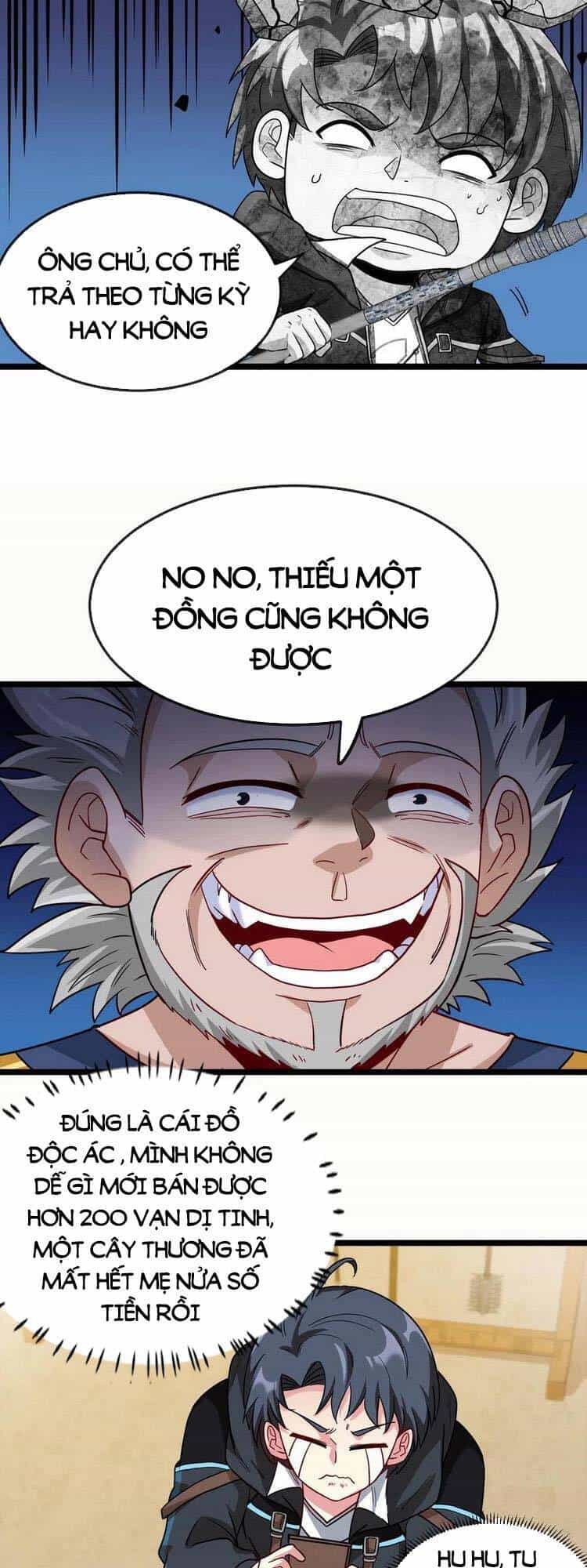 Hệ Thống Super God - Chương 13 - ảnh 28