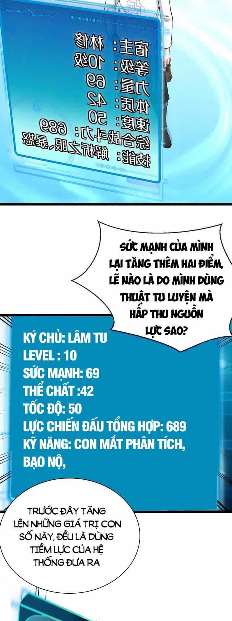 Hệ Thống Super God - Chương 13 - ảnh 32