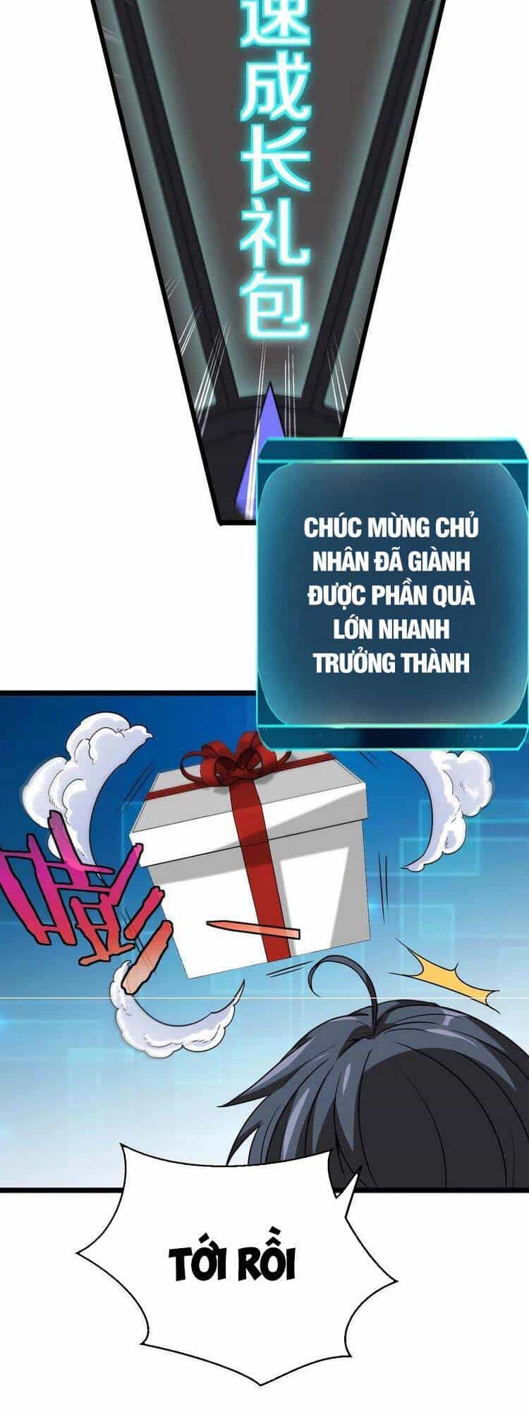 Hệ Thống Super God - Chương 13 - ảnh 35