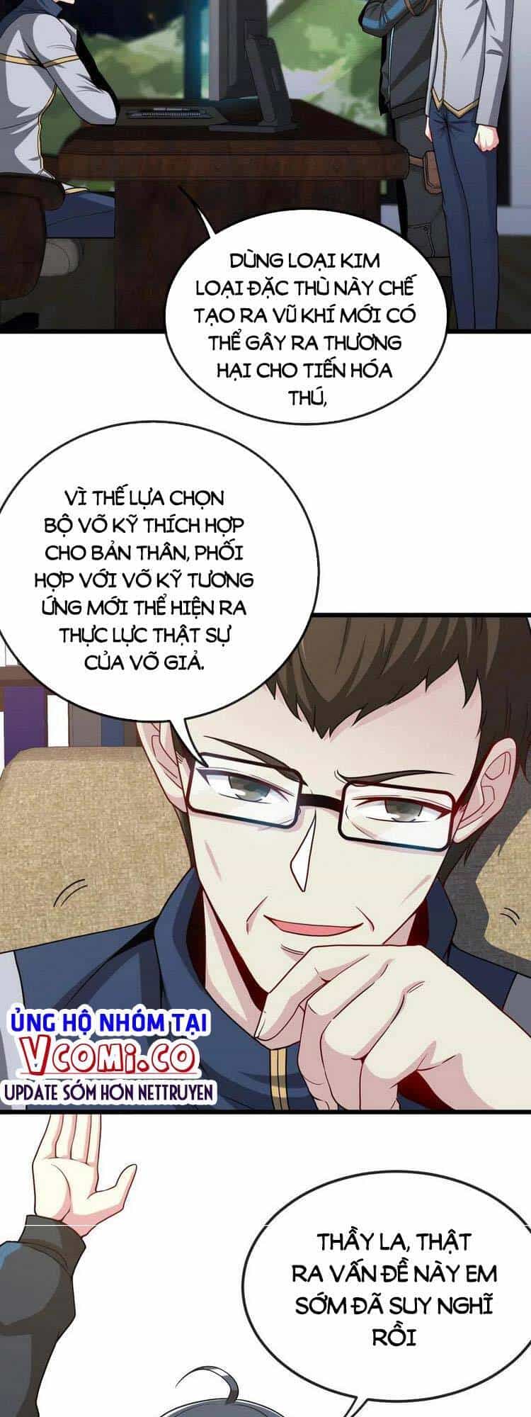 Hệ Thống Super God - Chương 13 - ảnh 7