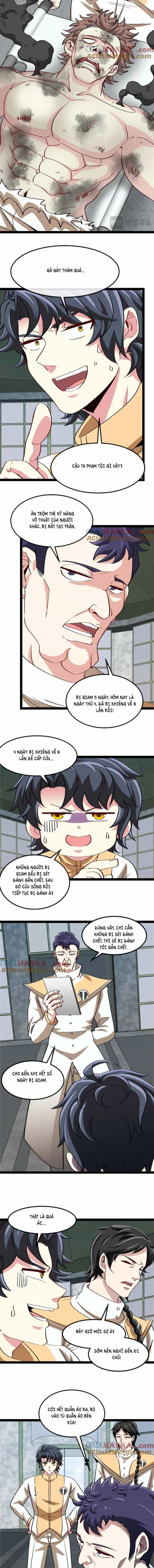 Hệ Thống Super God - Chương 140 - ảnh 2
