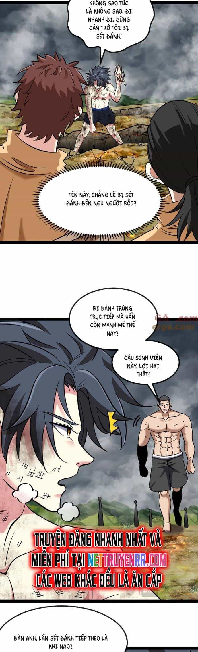 Hệ Thống Super God - Chương 140 - ảnh 9