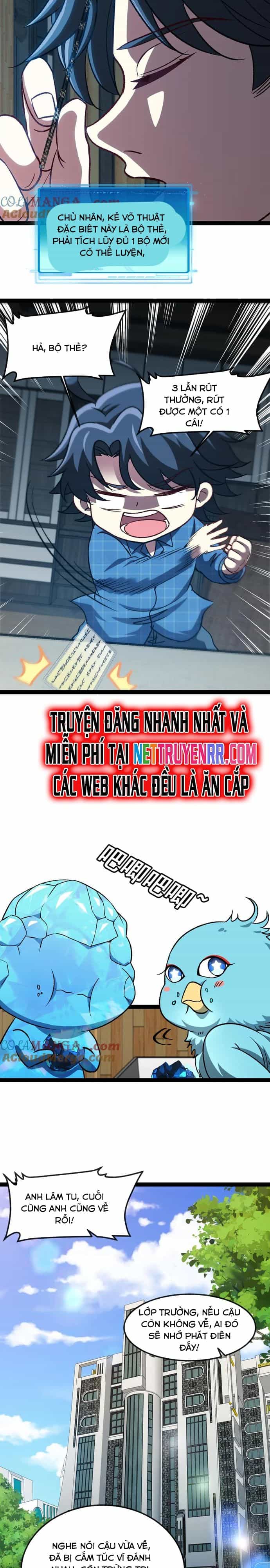 Hệ Thống Super God - Chương 142 - ảnh 11