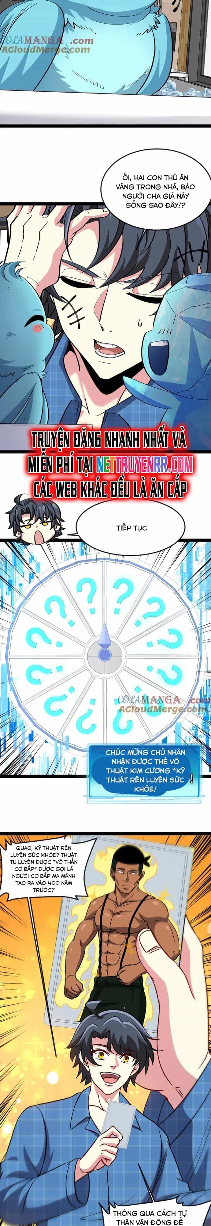 Hệ Thống Super God - Chương 142 - ảnh 9