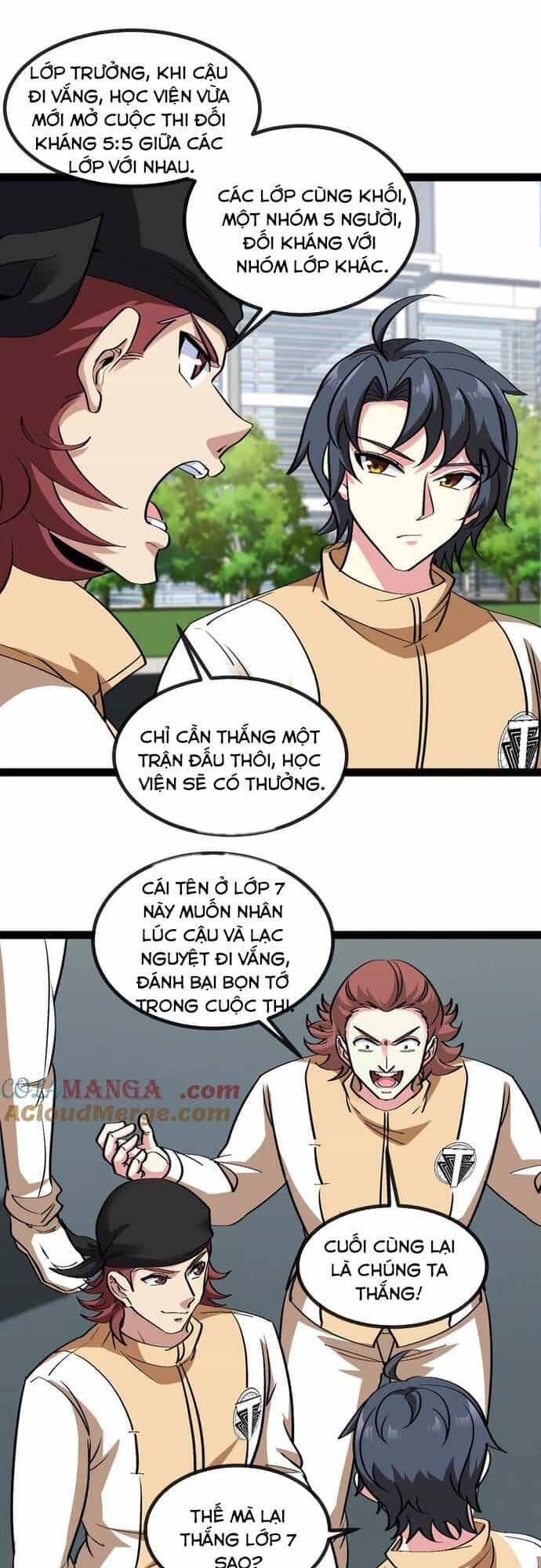 Hệ Thống Super God - Chương 143 - ảnh 3