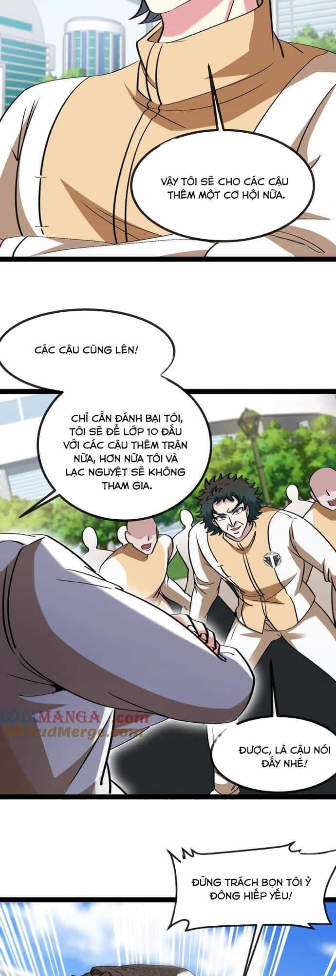 Hệ Thống Super God - Chương 143 - ảnh 4