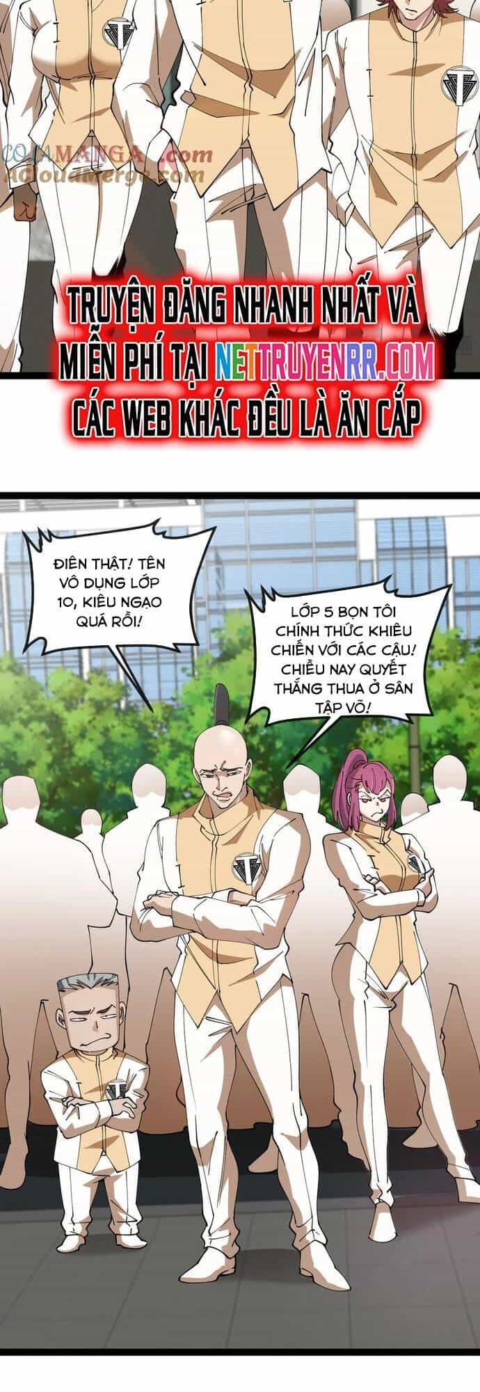 Hệ Thống Super God - Chương 143 - ảnh 9