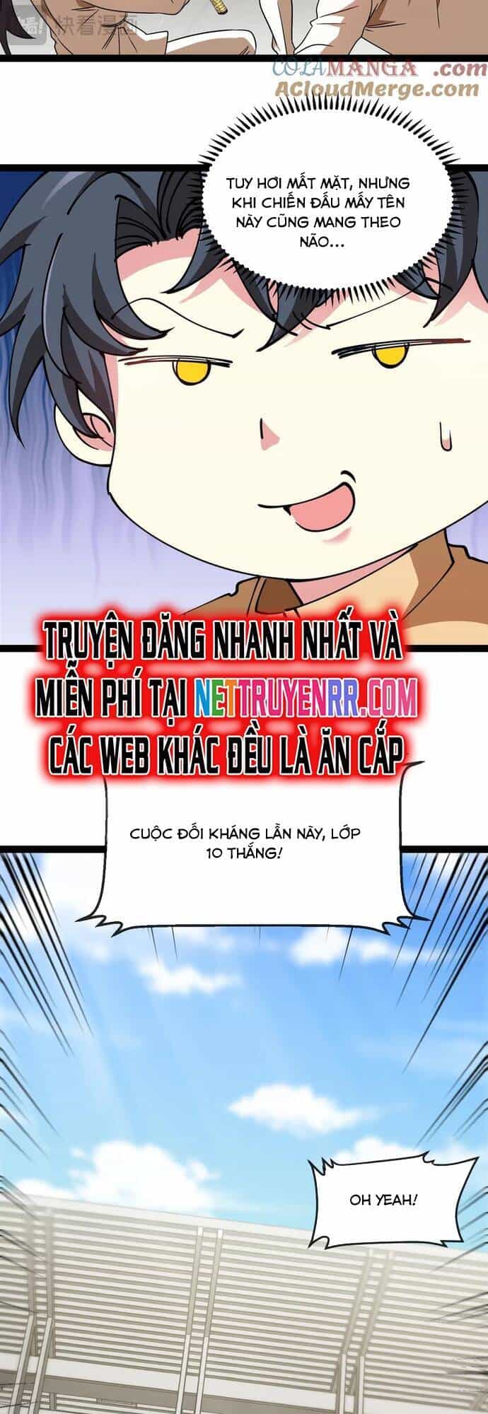 Hệ Thống Super God - Chương 144 - ảnh 10