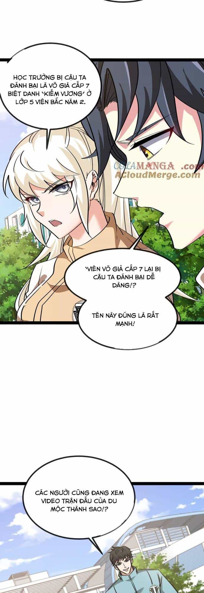 Hệ Thống Super God - Chương 144 - ảnh 13