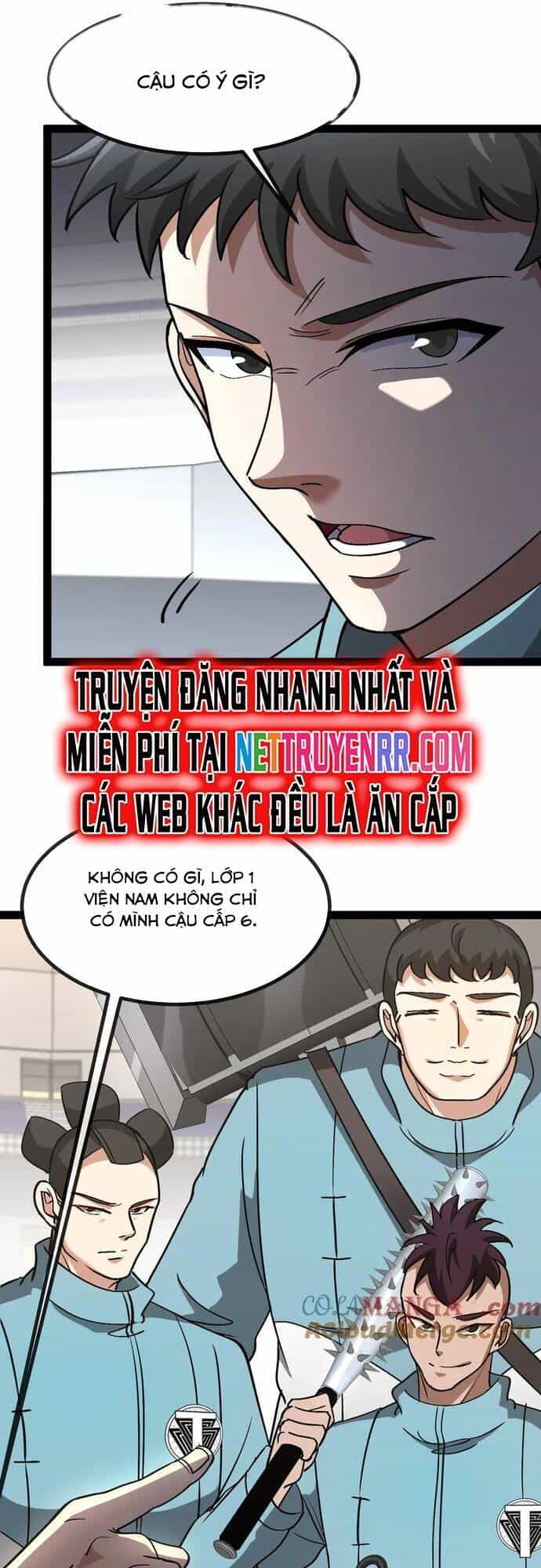 Hệ Thống Super God - Chương 148 - ảnh 7