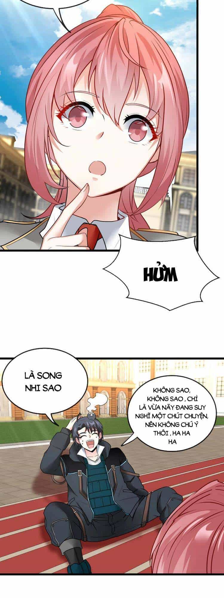 Hệ Thống Super God - Chương 14 - ảnh 14