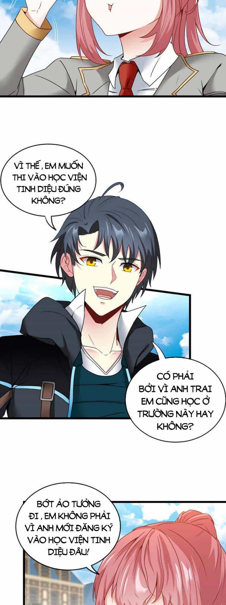 Hệ Thống Super God - Chương 14 - ảnh 16