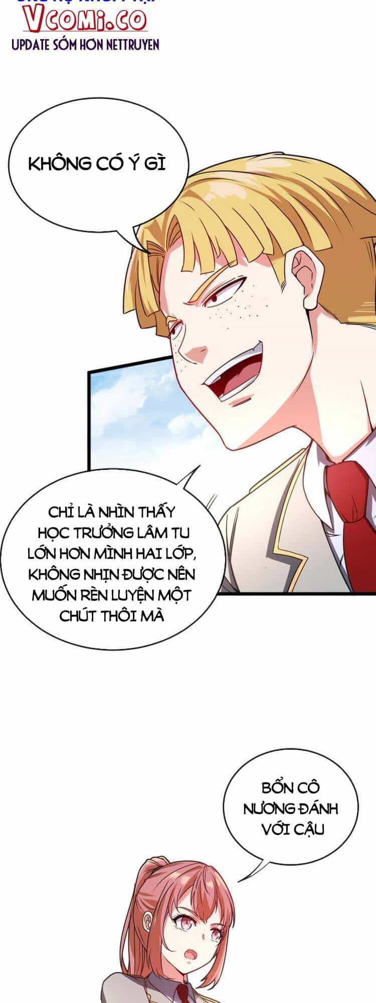 Hệ Thống Super God - Chương 14 - ảnh 20