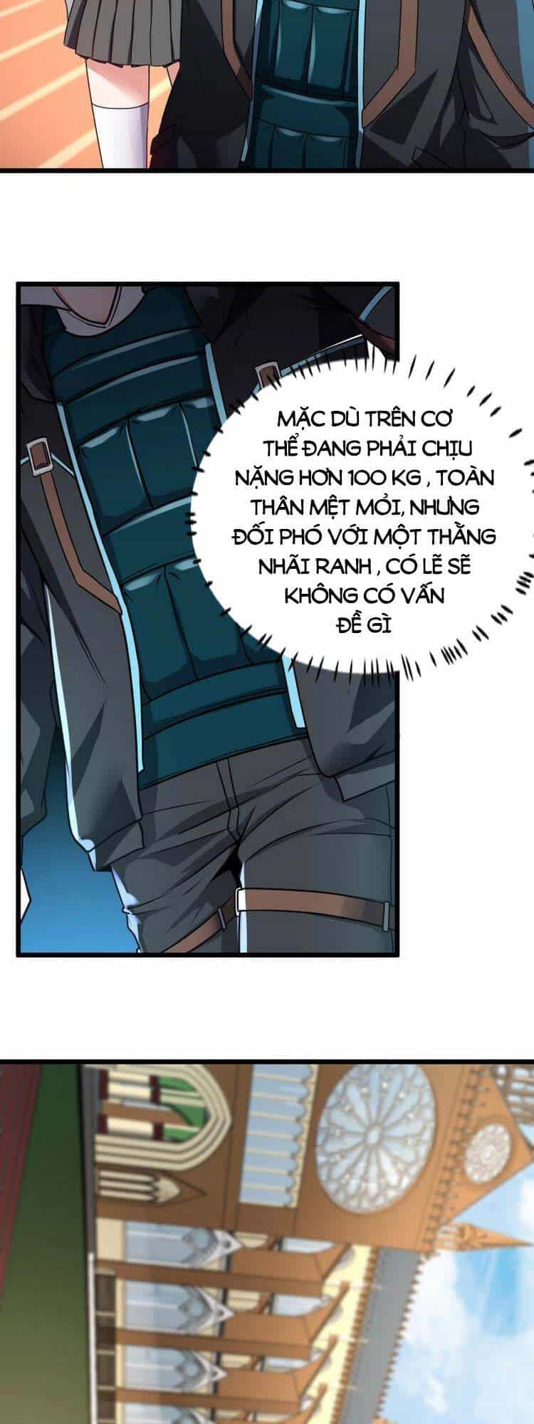Hệ Thống Super God - Chương 14 - ảnh 23