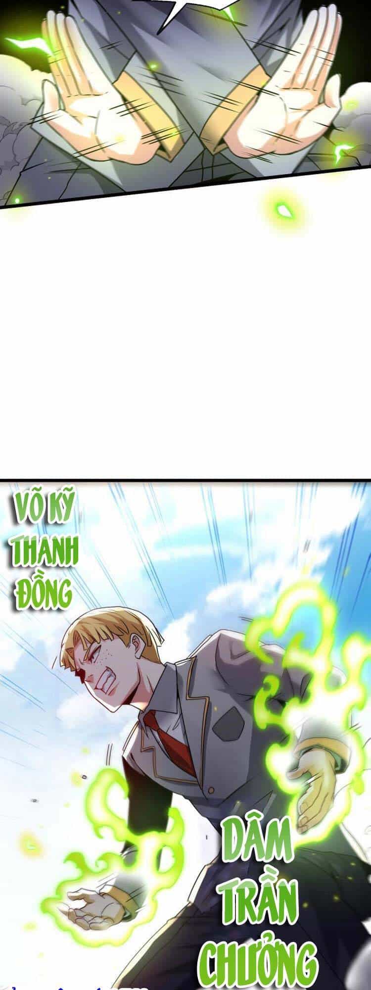 Hệ Thống Super God - Chương 14 - ảnh 28