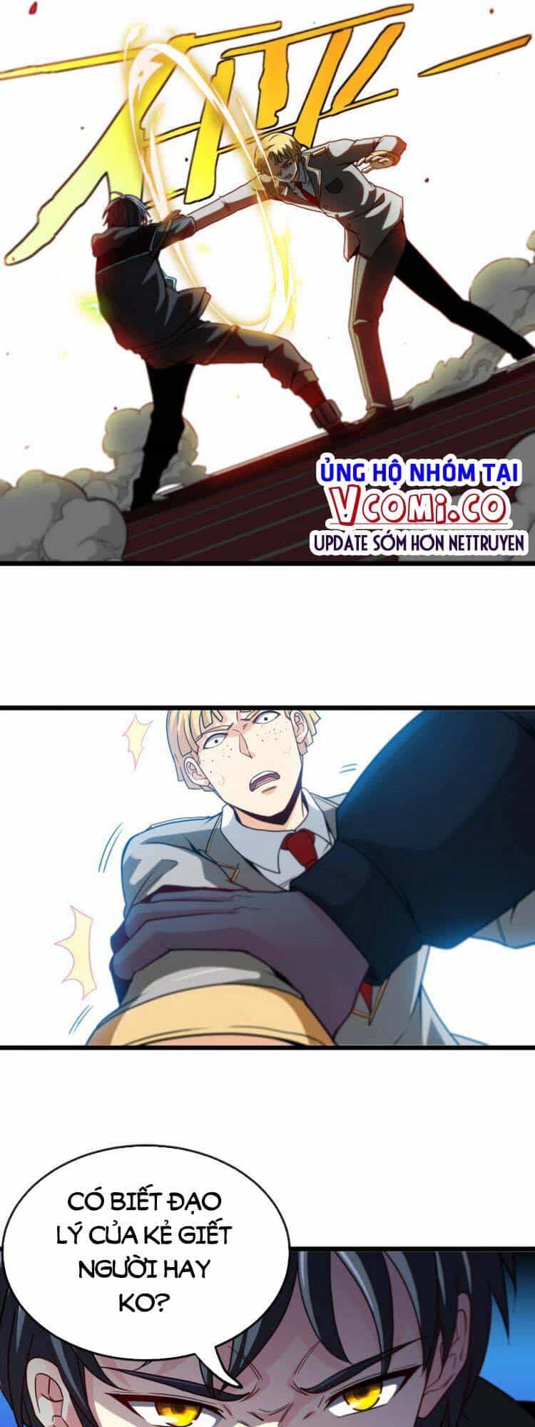 Hệ Thống Super God - Chương 14 - ảnh 35