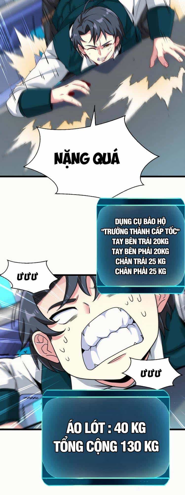 Hệ Thống Super God - Chương 14 - ảnh 5