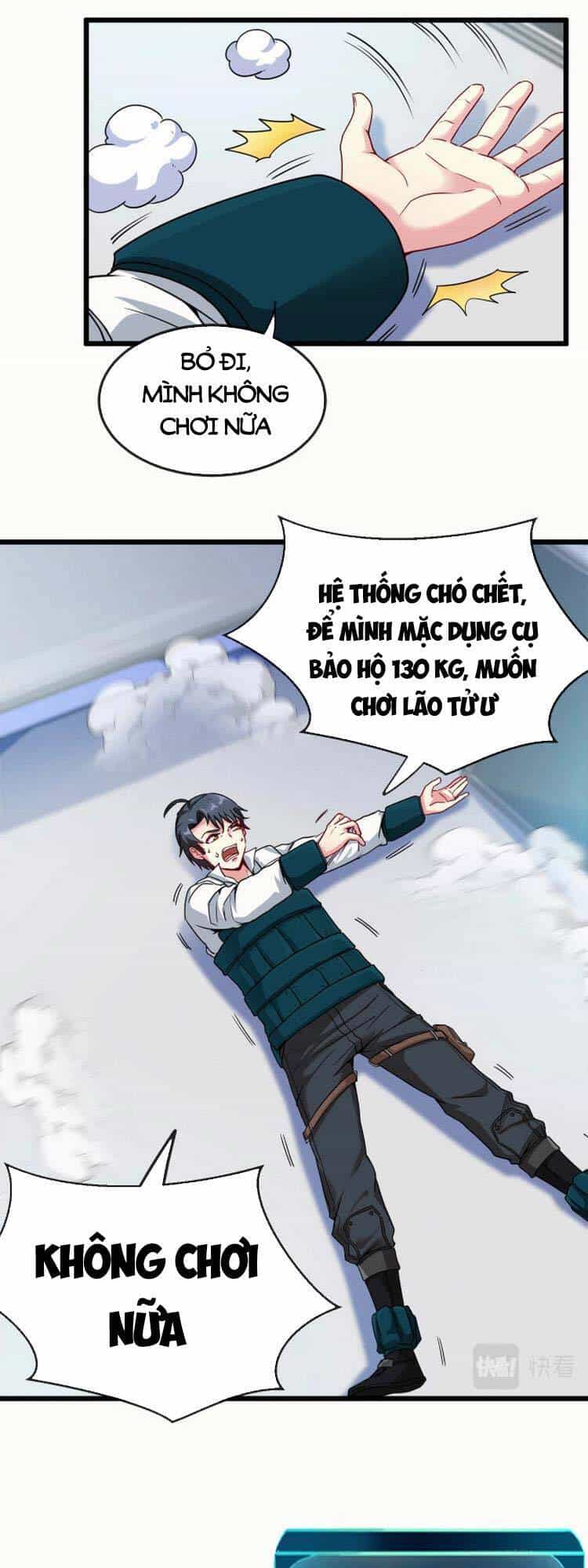 Hệ Thống Super God - Chương 14 - ảnh 6