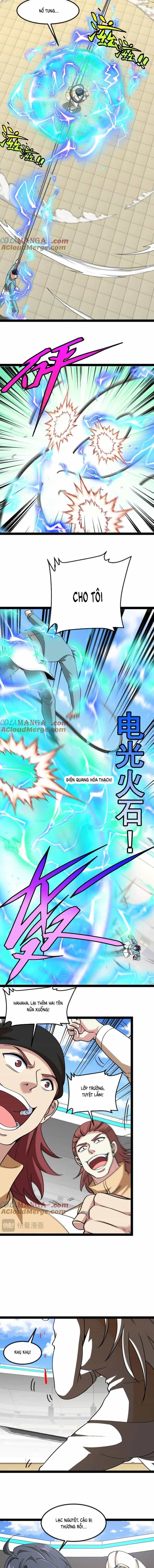 Hệ Thống Super God - Chương 150 - ảnh 4