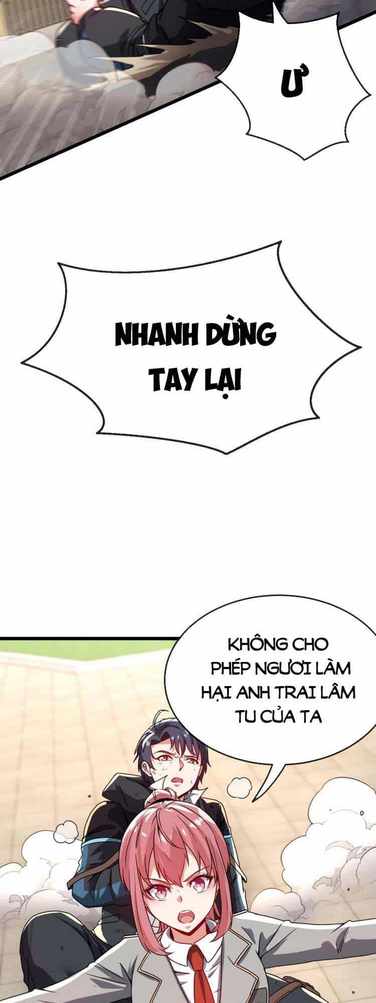 Hệ Thống Super God - Chương 15 - ảnh 11