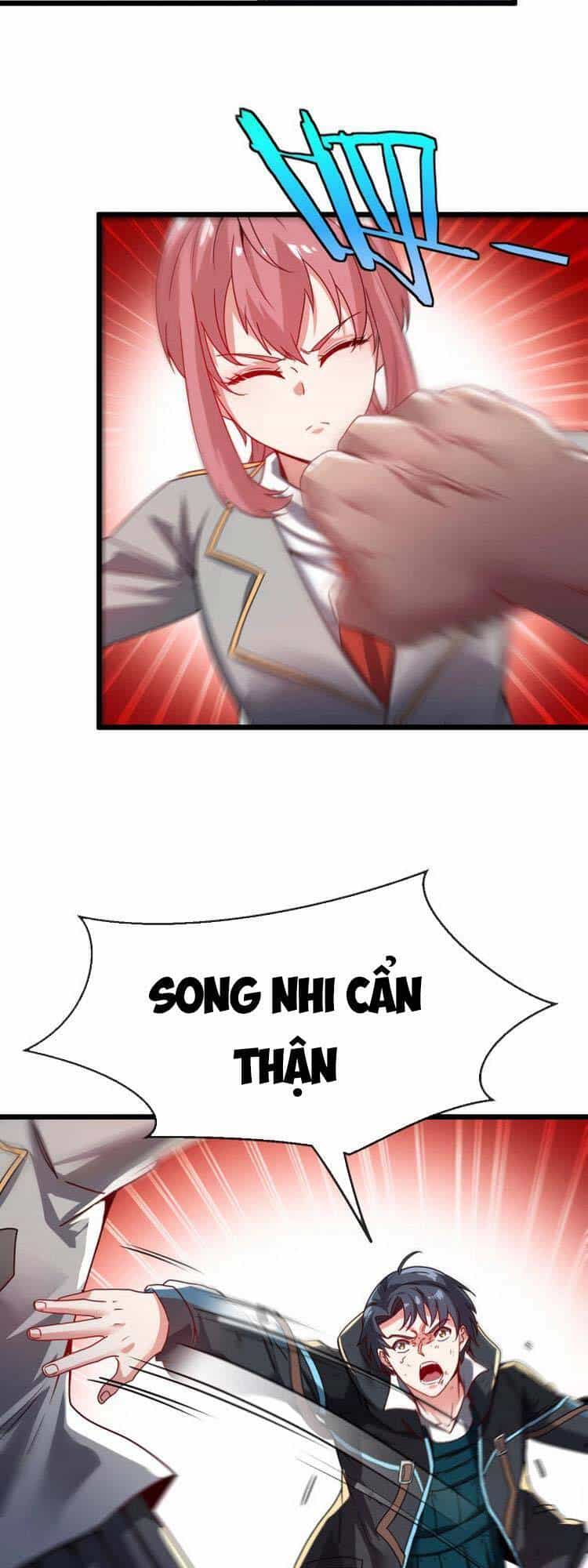 Hệ Thống Super God - Chương 15 - ảnh 13