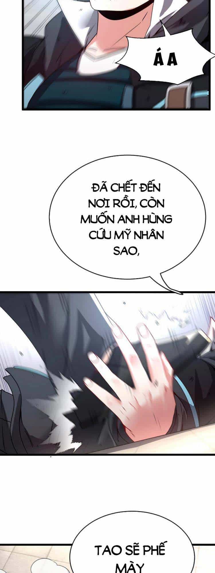 Hệ Thống Super God - Chương 15 - ảnh 15