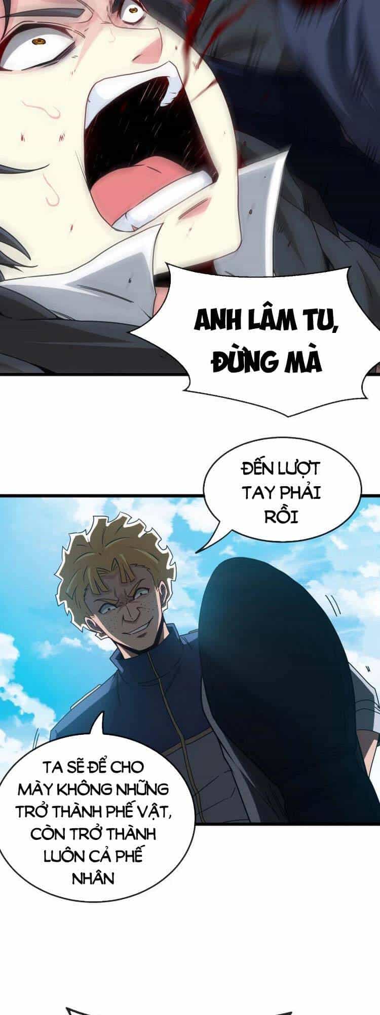 Hệ Thống Super God - Chương 15 - ảnh 18