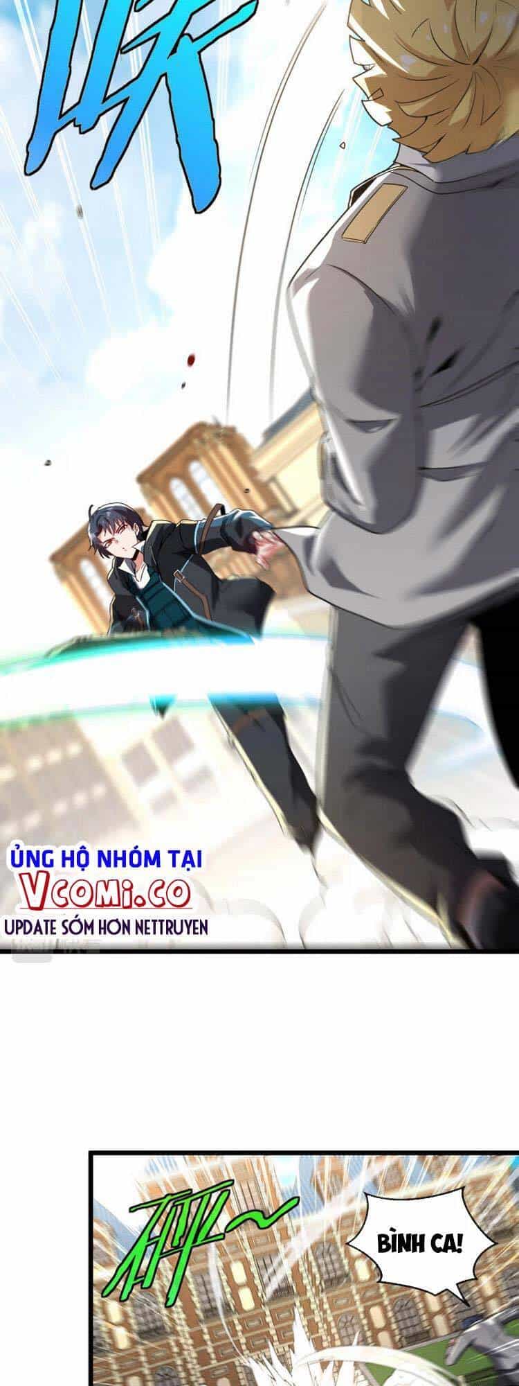 Hệ Thống Super God - Chương 15 - ảnh 2