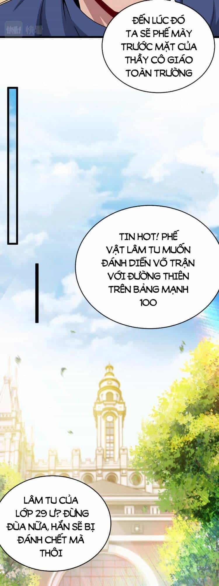 Hệ Thống Super God - Chương 15 - ảnh 28