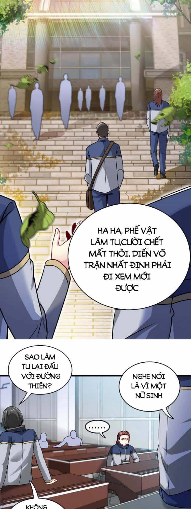 Hệ Thống Super God - Chương 15 - ảnh 29