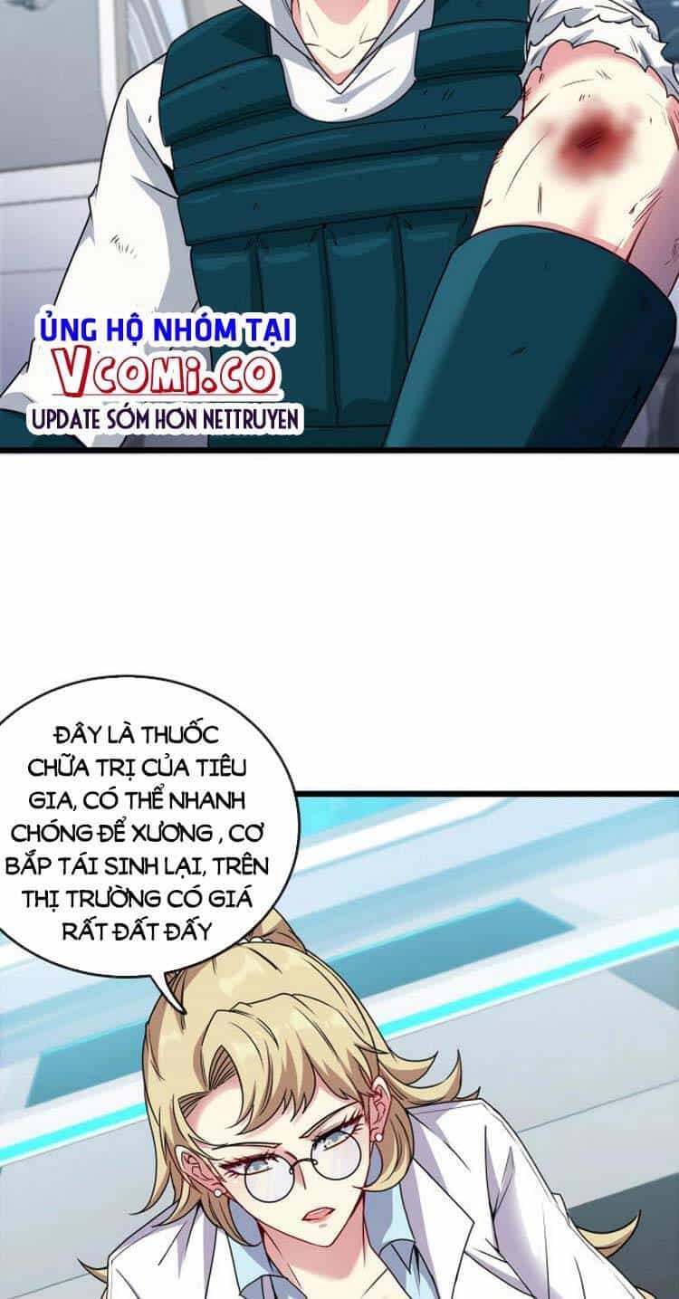 Hệ Thống Super God - Chương 15 - ảnh 31