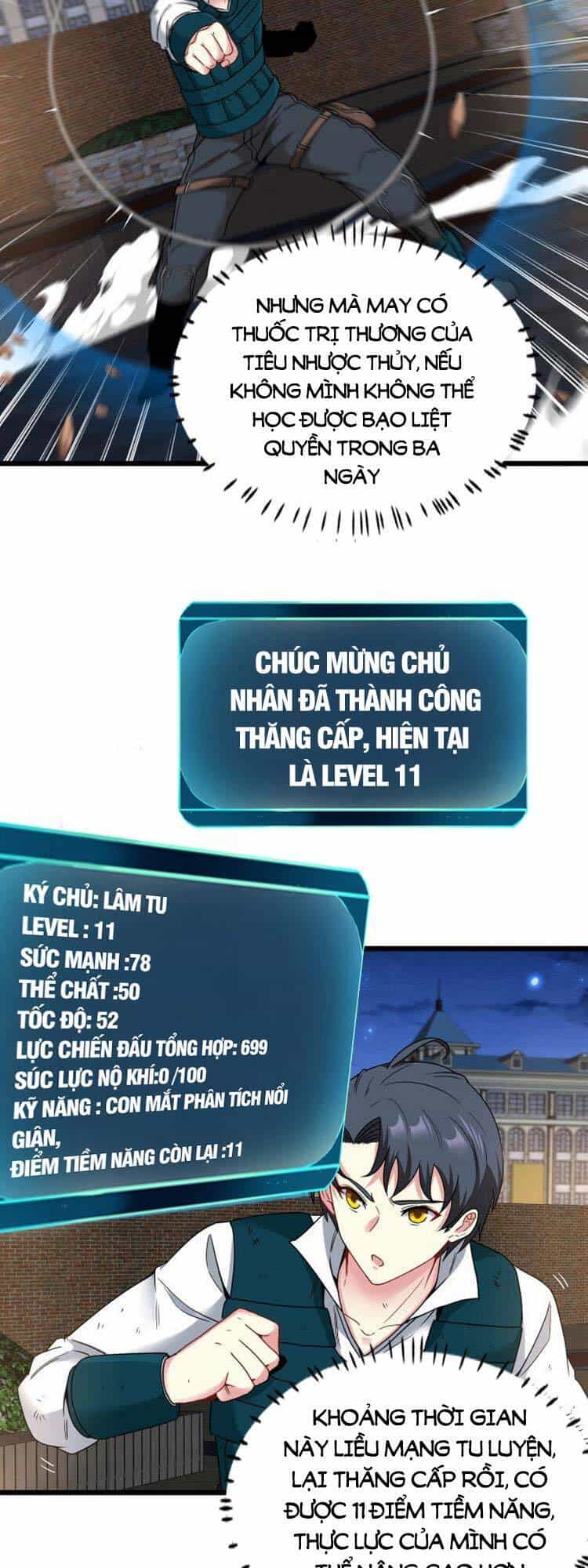 Hệ Thống Super God - Chương 15 - ảnh 38