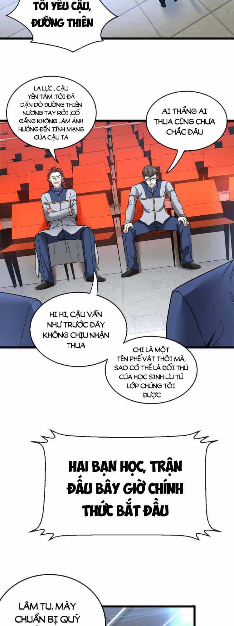 Hệ Thống Super God - Chương 15 - ảnh 42