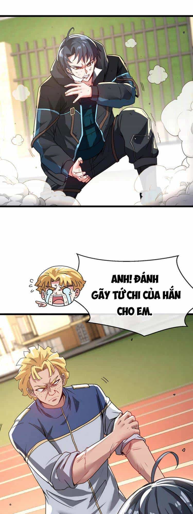 Hệ Thống Super God - Chương 15 - ảnh 7