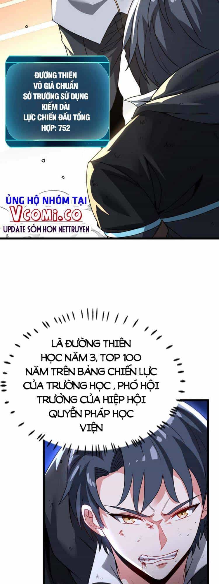 Hệ Thống Super God - Chương 15 - ảnh 8